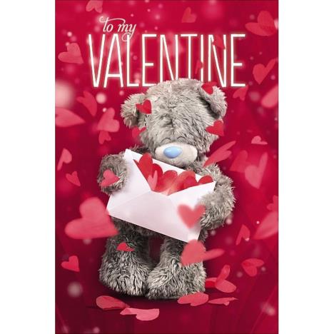 3D Holographic Me to You Bear Valentines Day Card £3.79